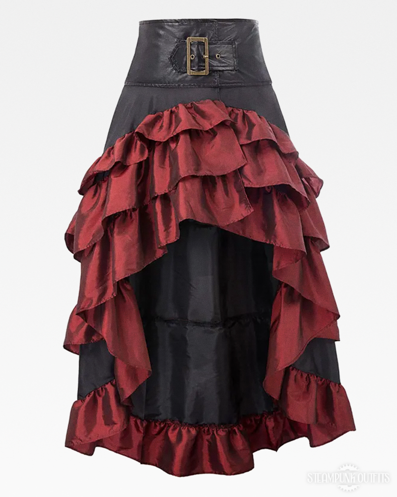 Steampunk Tournürenrock