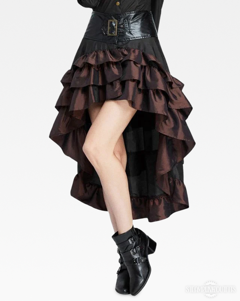 Steampunk Tournürenrock
