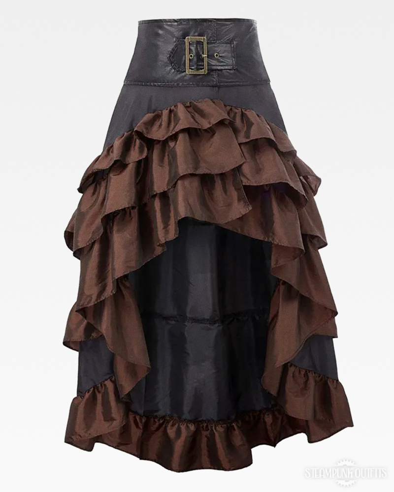 Steampunk Tournürenrock