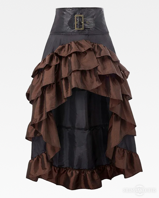 Steampunk Tournürenrock
