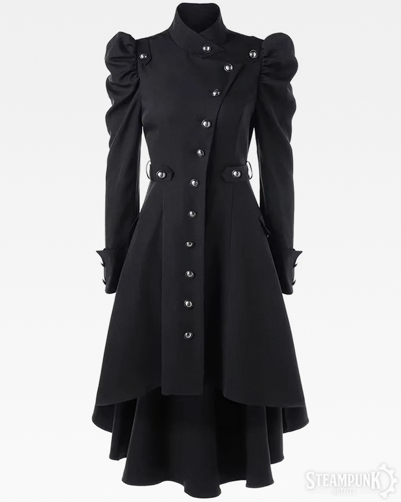 Steampunk Trenchcoat
