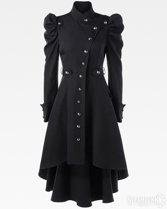 Steampunk Trenchcoat