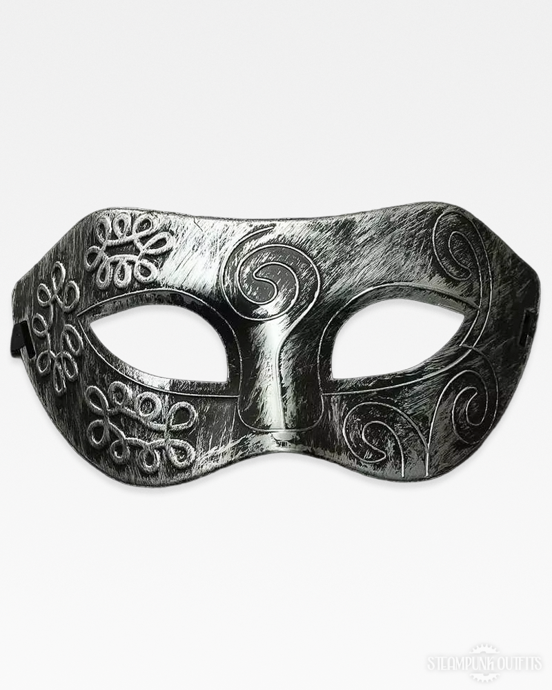 Steampunk Venezianische Maske