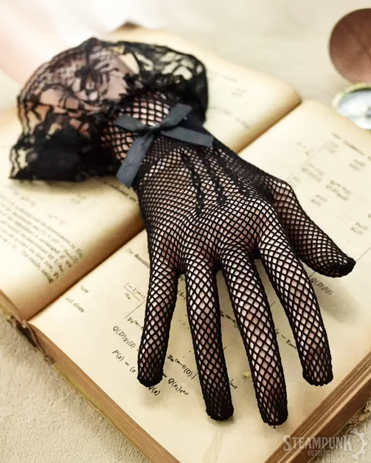 Viktorianische Handschuhe