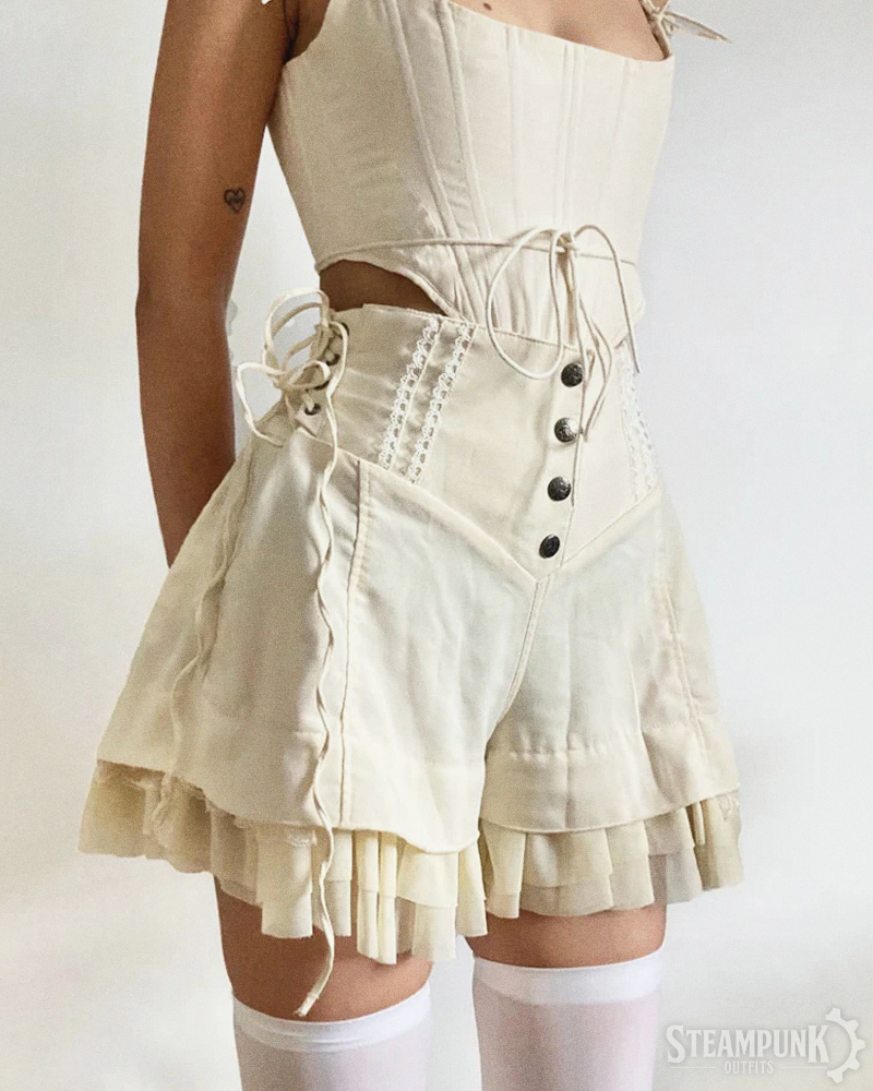 Viktorianische Shorts