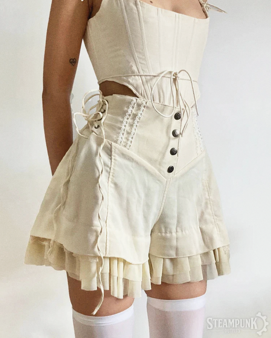 Viktorianische Shorts
