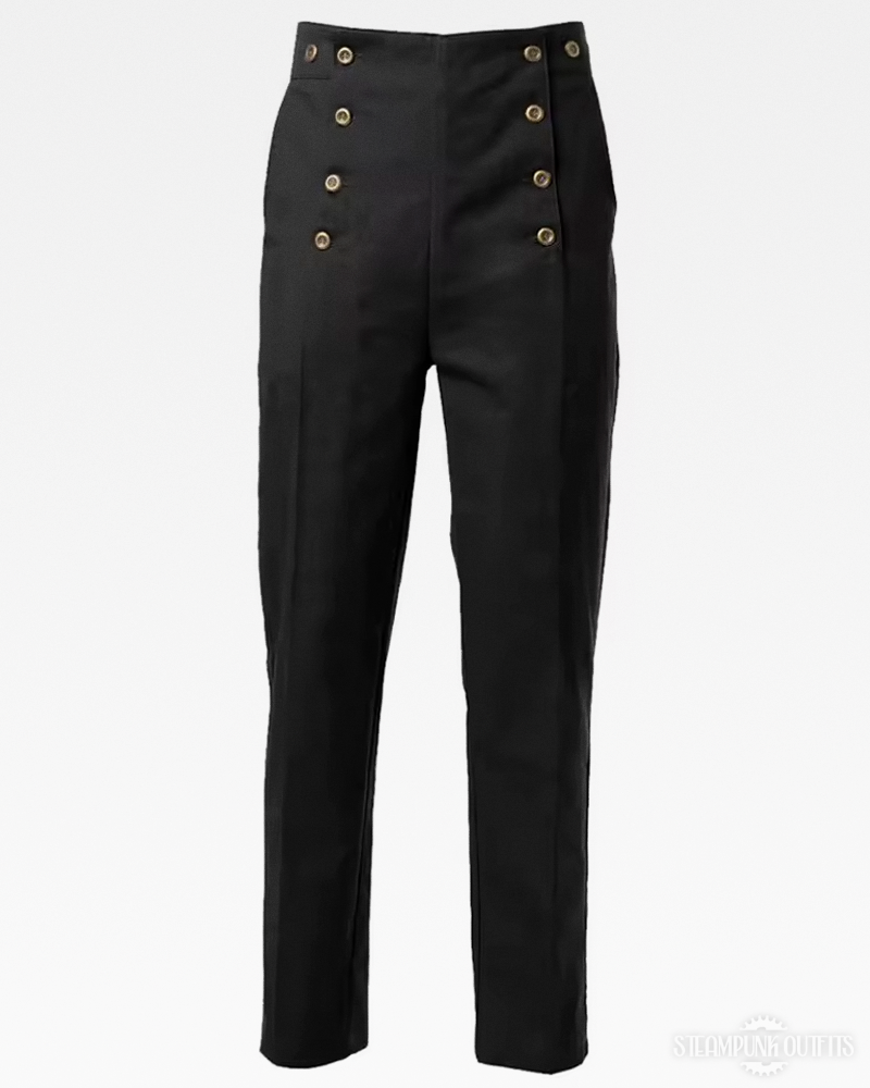 Viktorianische Steampunk Hose