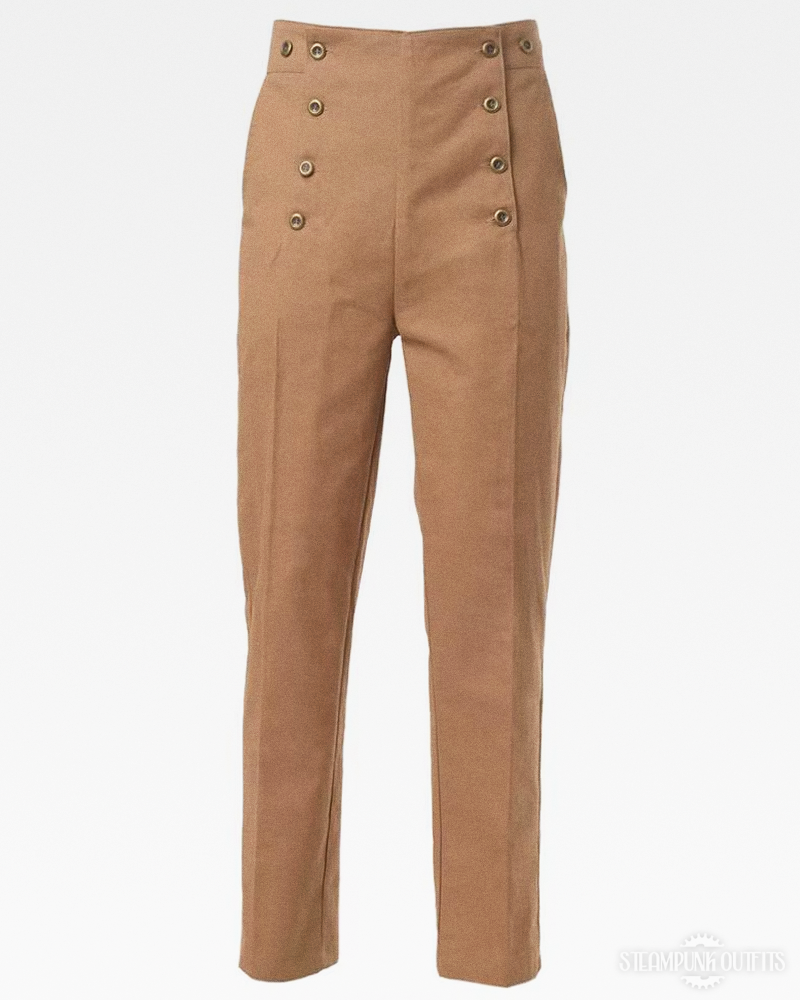 Viktorianische Steampunk Hose