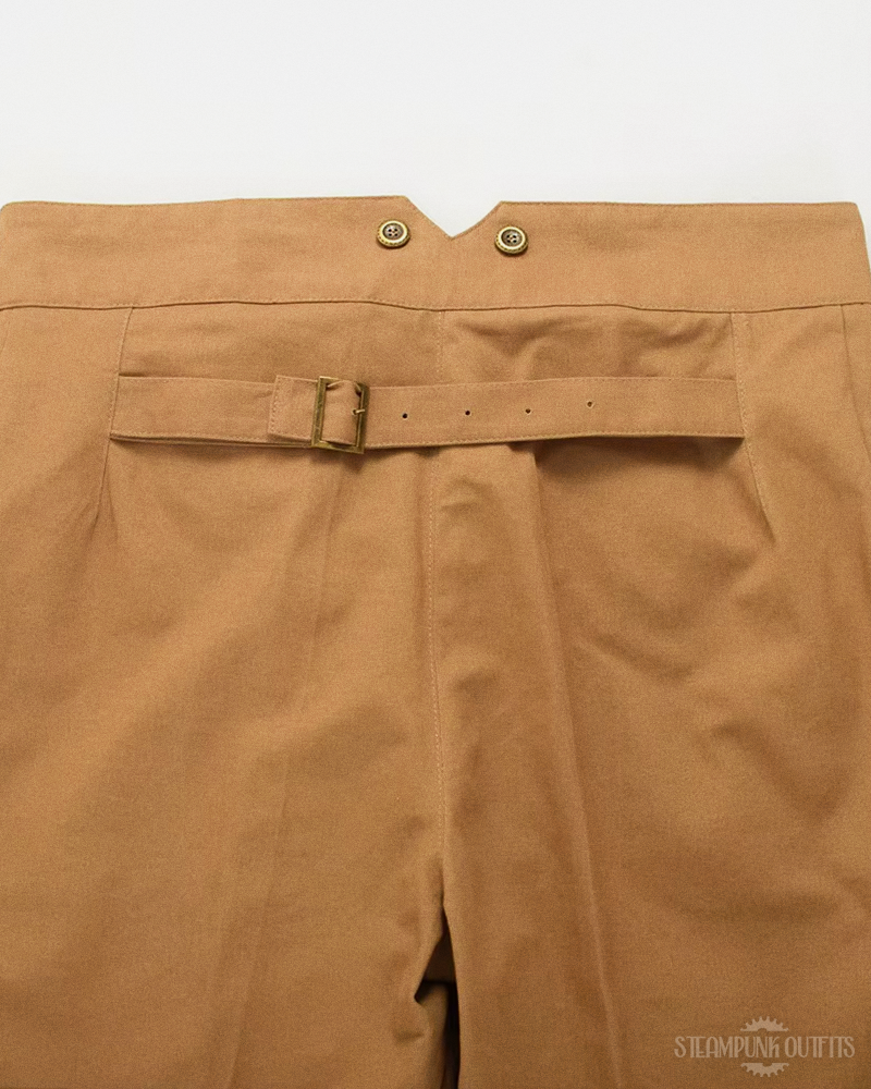 Viktorianische Steampunk Hose