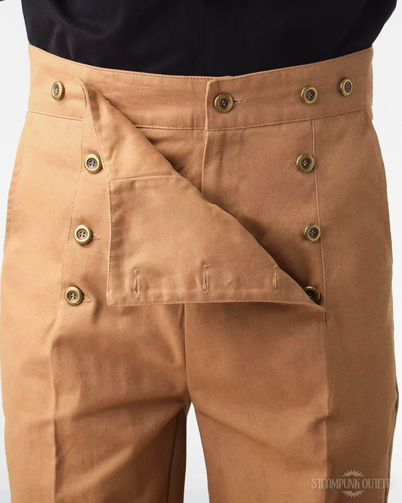 Viktorianische Steampunk Hose