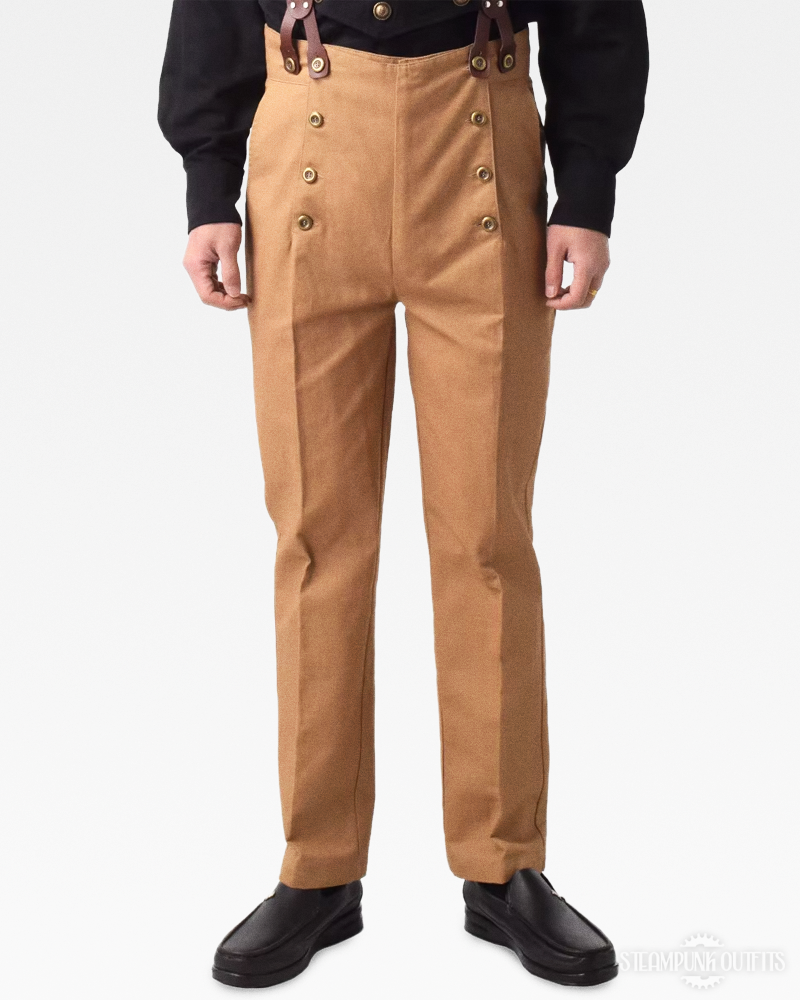 Viktorianische Steampunk Hose