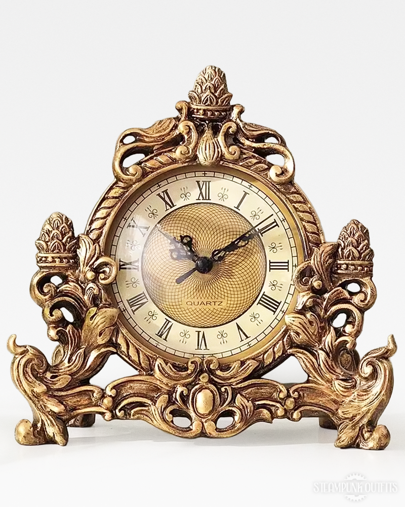 Viktorianische Uhr