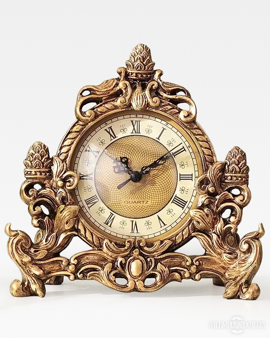 Viktorianische Uhr
