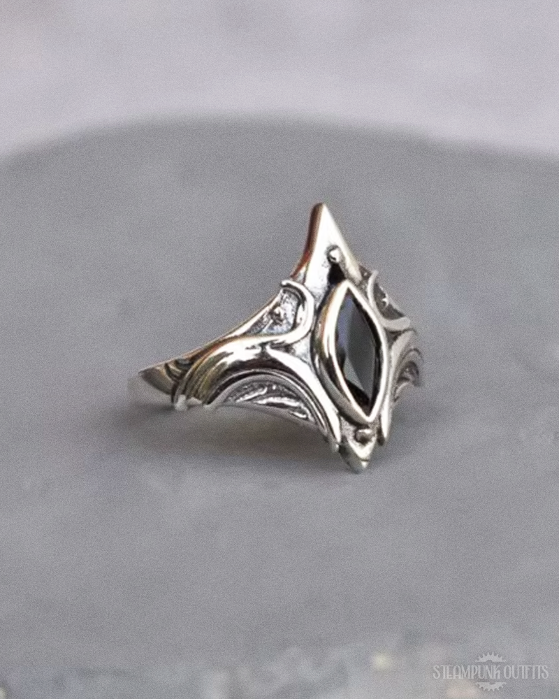 Viktorianischer Gothic Ring