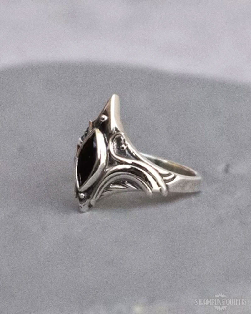 Viktorianischer Gothic Ring