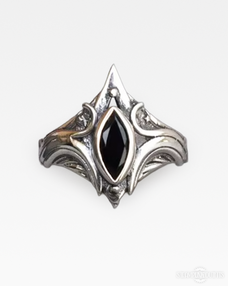 Viktorianischer Gothic Ring