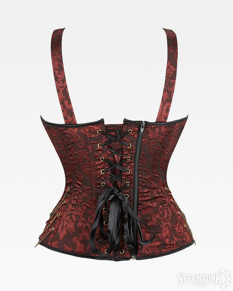 Viktorianisches Steampunk Kostüm
